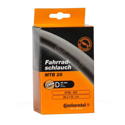 Continental Fahrrad Schlauch MTB 29/28