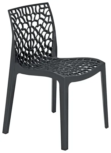 METRO PROFESSIONAL Outdoor Stapelstuhl Maurage