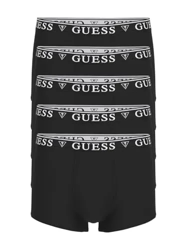 Guess Boxershorts (5er Pack) schwarz M von GUESS