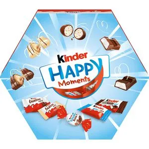 kinder Happy Moments Mini Mix (161 g) von Kinder
