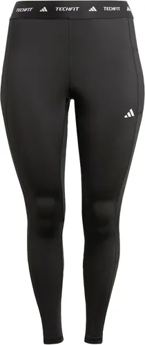 ADIDAS Damen Tight Optime Stash - Fitnesshosen mit Adimove Material für perfekten Sitz und Form. CLIMACOOL sorgt für kühlenden Komfort während des Trainings, ideal für aktive Frauen. Hergestellt aus 70% recycelten Materialien.
