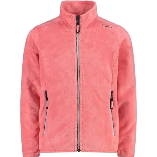 CMP Fleecejacke in Rosa - 152