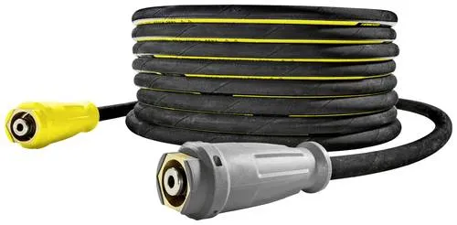 Kärcher Hochdruckschlauch 2 X Easy!Lock, 15m - Hochdruckschlauch für Kärcher Hochdruckreiniger, mit Anti-Verdreh-System und Druckbeständigkeit bis 315 bar, ideal für flexible Anwendungen.