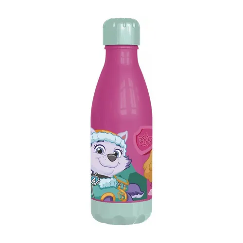 Paw Patrol Superpowers Kunststoffflasche mit