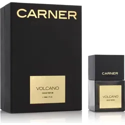 Carner Barcelona Eau de Parfum Volcano - Unisex Duft in 50 ml, inspiriert von der Kraft des Vulkans, vereint florale und erdige Noten für ein unverwechselbares Dufterlebnis.