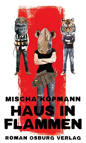 Haus in Flammen: Roman - Fesselndes Hörbuch über packende Konflikte und emotionale Wendungen, ideal für Liebhaber spannender Geschichten.