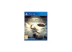 Disciples: Liberation - PS4 / PlayStation 4 - Neu & OVP