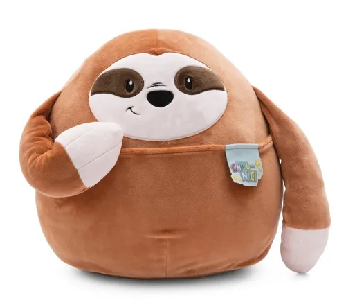 Faultier-Stofftiere von NICI