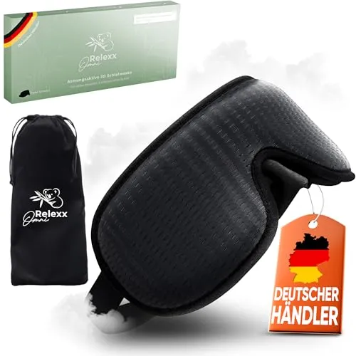 Schlafmasken von OmniRelexx