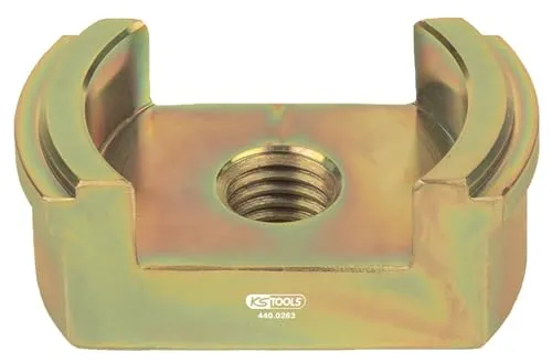 KS TOOLS 440.0263 Werkzeug - Hochwertiges Werkzeug aus Werkzeugstahl mit 72 mm Außendurchmesser, ideal für präzise Arbeiten in der Werkstatt.