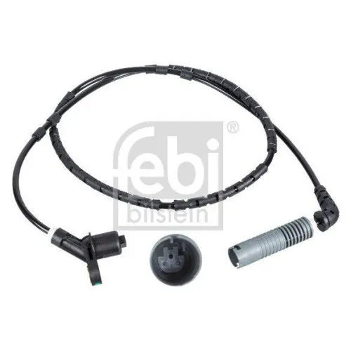 FEBI BILSTEIN Raddrehzahl Sensor 24129 für BMW - Weitere ABS-Teile, hochwertiger Raddrehzahl Sensor für präzise Fahrzeugdiagnose und verbesserte Sicherheit bei BMW Modellen.