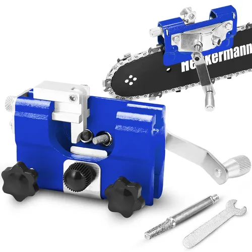 Heckermann S manueller Kettenschärfer