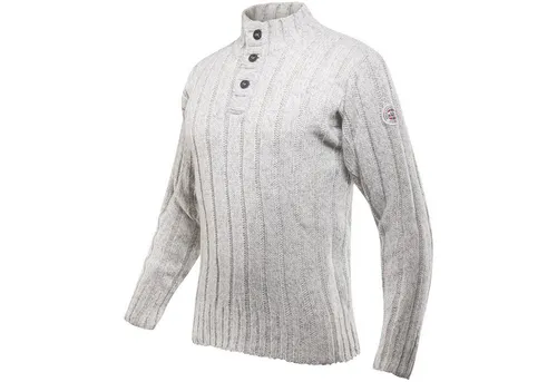 Devold Longsleeve Rollkragen NANSEN WOOL BUTTON NECK