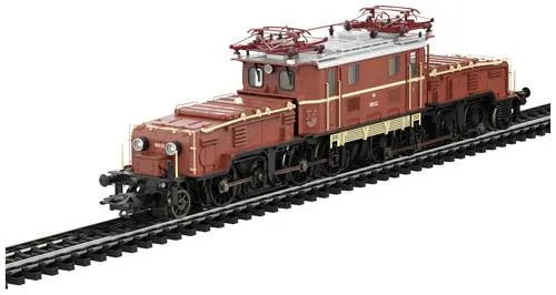 Elektrolokomotive Reihe 1189 - Modelleisenbahnen, hochdetaillierte Metallausführung mit digital schaltbarer Führerstands- und Maschinenraumbeleuchtung sowie umfangreichen Betriebs- und Geräuschfunktionen.