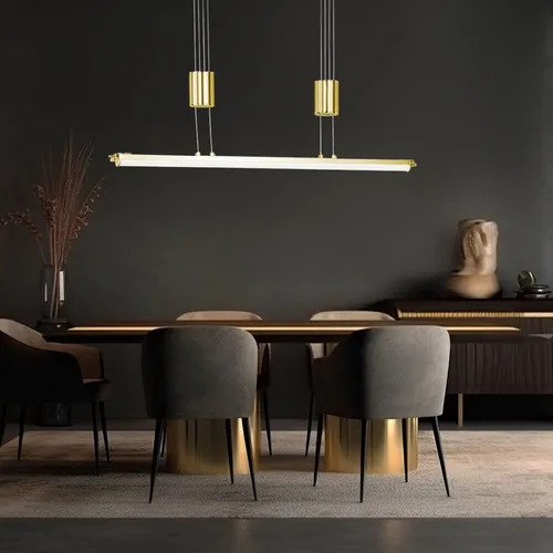 LED Pendelleuchte Hängelampe von Wofi