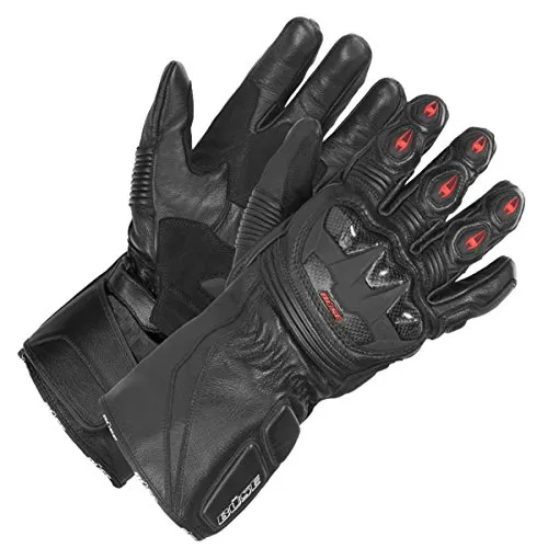 Büse Imola Lederhandschuh, Farbe schwarz, Größe 2XL / 11