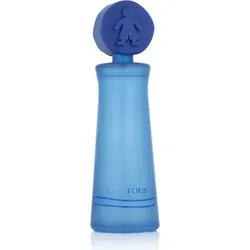 Tous Kids Boy Eau de Toilette für Jungen, fruchtig-frischer Duft, 100 ml - Kinderdüfte mit fruchtigen Kopfnoten von Neroli und Mandarine. Ein abenteuerlicher Duft für Jungen, perfekt für jeden Tag!