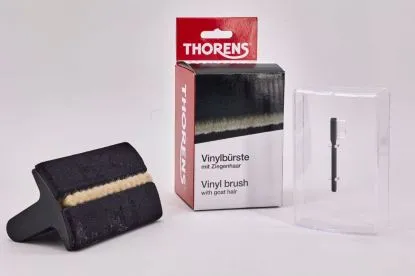 Thorens Vinylbürste
