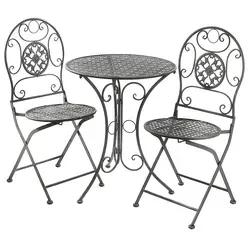 Kobolo Tischgruppe Gartentischset von Kobolo