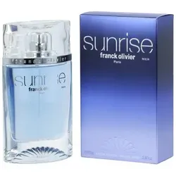 Franck Olivier Sunrise Men Eau De Toilette 75 ml