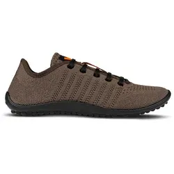 Leguano GO Barfußschuh mit praktischer Schnürung - Halbschuhe für Damen, atmungsaktiv und wasserdampfdurchlässig, ideal für Freizeitaktivitäten und sportliche Looks.