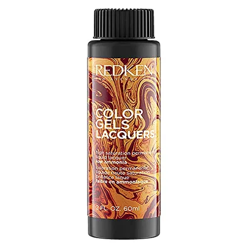 REDKEN Color Gels Lacquers - 8NW Safari, 60 ml