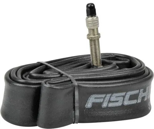 FISCHER FAHRRAD 85127 Fahrradschlauch 20 Zoll Dunlopventil (DV)