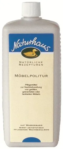 Naturhaus Möbelpolitur 250 ml