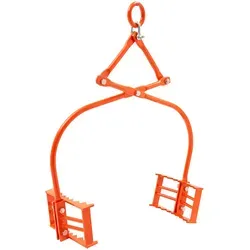 VEVOR Profi Forstzange 500kg von Vevor