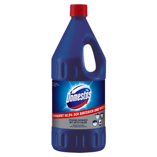 Domestos Hygienereiniger mit Aktivchlor