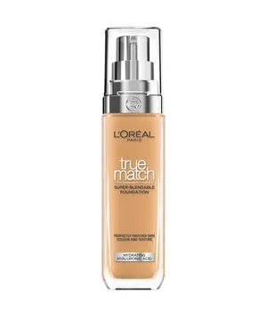 L'Oréal Paris True Match Flüssige Foundation 30 ml Nr. 4.5 D/W