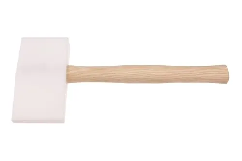 Stubai Spengler Kunststoffhammer, keilform 155x85x35mm von Stubai