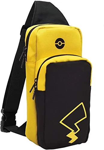 HORI Trainertasche Pikachu für Nintendo Switch