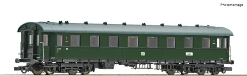 Roco 74860 Einheits-Schnellzugwagen 1. Klasse DR - Spur H0 - Neu in OVP