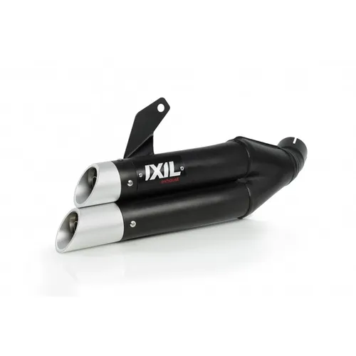 IXIL Hyperlow black XL Auspuff für Yamaha MT-07 (2014-2020) von IXIL