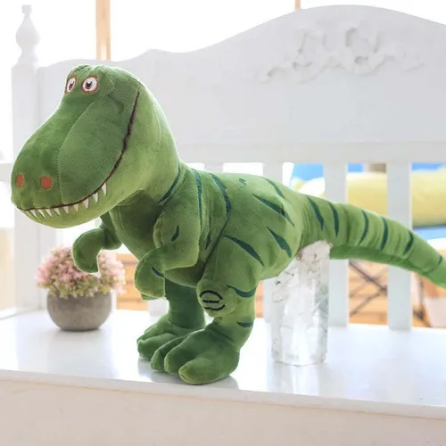 Dinosaurier T-Rex Kuscheltier von Tinisu