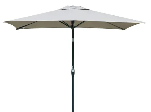 Produktbild Primaster Balkonschirm Florenz taupe, 140 x 210 cm