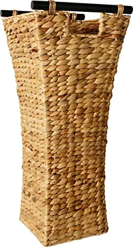 Schirmständer - Artra Design aus Wasserhyazinthe - Drohnen-Zubehör: Handgefertigter Schirmständer aus nachhaltiger Wasserhyazinthe mit edler Verarbeitung, ideal für stilvolle Präsentation und Schutz.