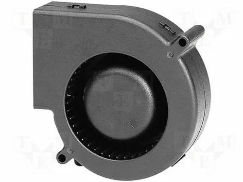 Produktbild Sunon Radial Lüfter 97x94x33mm PMB1297PYB1-AY DC 12V 3600 U/min 56dBA Kugellager