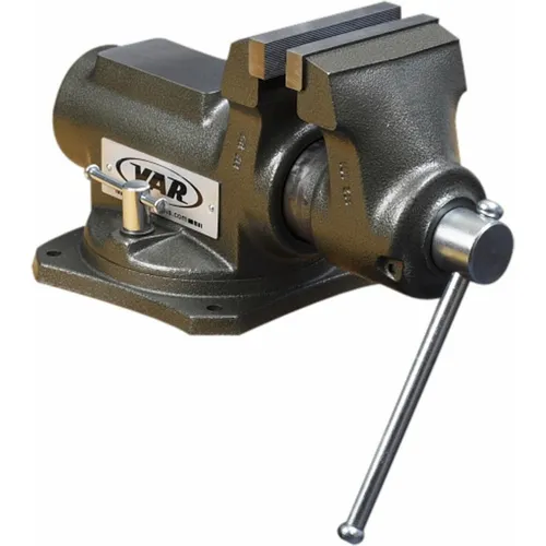 VAR Schraubstock 125mm DV-09000-125