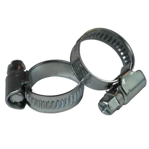 Schlauchschelle 25-40 mm Spannbereich Euro 9 Stahl DIN 3017