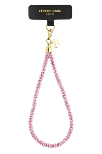 Produktbild Cheeky Chain Handyanhänger Hawaii pink, one Size