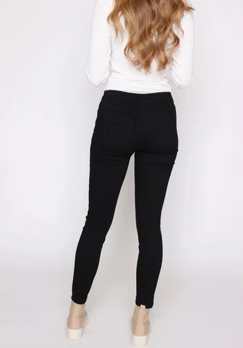 HaILY’S Slim-fit-Jeans in Schwarz von Hailys