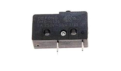 Mikroschalter Dampfbügelstation, Bügeleisen CS-00118652, CS-00129943 Calor Dampfbügelstation, Bügeleisen CS-00118652, CS-00129943 Calor