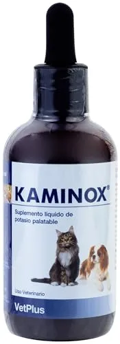 Laborios Vetplus S.L 907-3233 Fi Ox, 120 ml