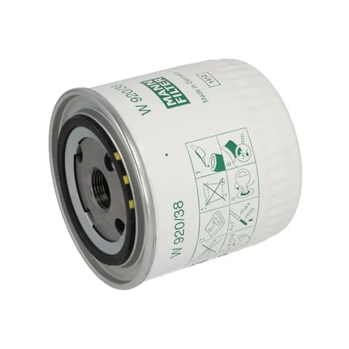 Ölfilter MANN-FILTER W 920/38