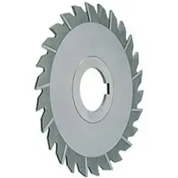 FORMAT Scheibenfräser D1834A HSSE 125x 2,0mm