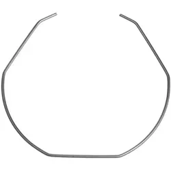 De'Longhi DeLonghi AS00008164 (AS00004399) Feder (Filter) für EC9155... Espress Adapter
