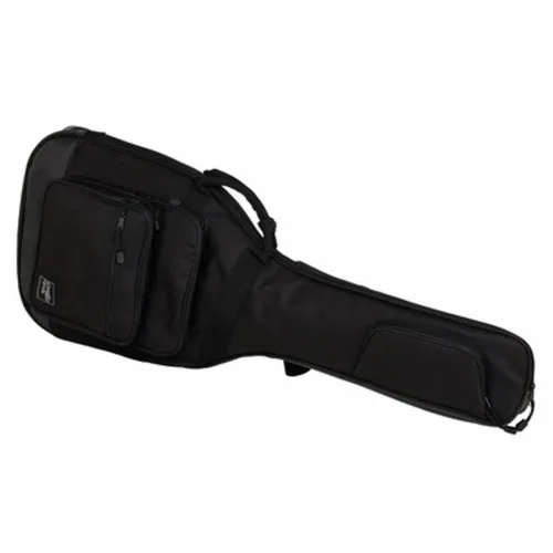 Ibanez IGB540-BK Powerpad Gigbag - Robuster Gigbag für E-Gitarre mit 15mm Polsterung und stoßdämpfendem Powerpad, ideal für Musiker, die Wert auf Sicherheit und Komfort legen.