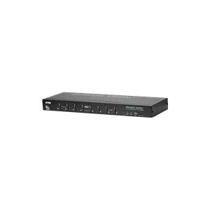 Aten CS1768 KVM-Audio-Switch: Effiziente Steuerung mehrerer Computer